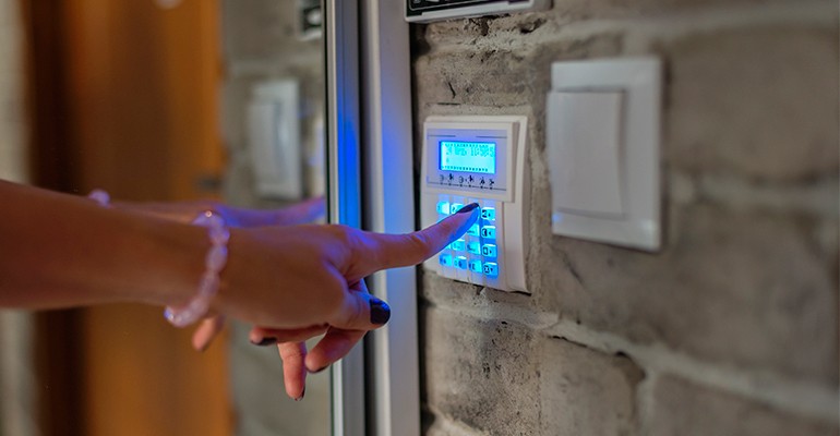 Alarmes Residenciais